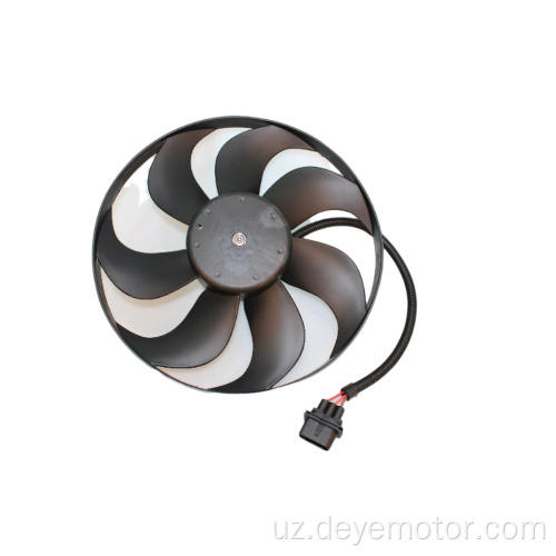 A3 VW uchun radiator sovutish foniy motorining narxi